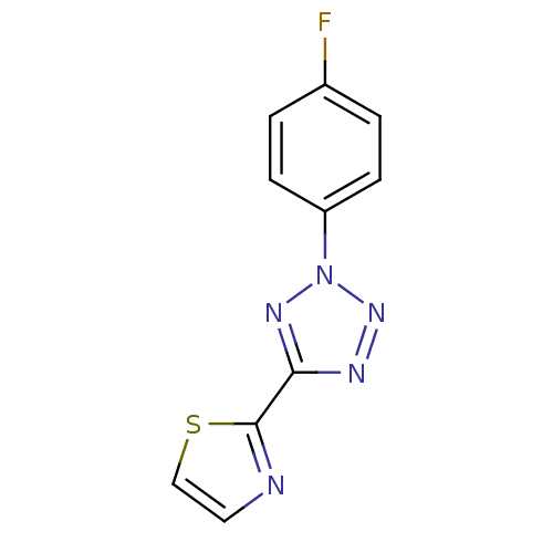 Chemical structure of BindingDB Monomer ID 93804
