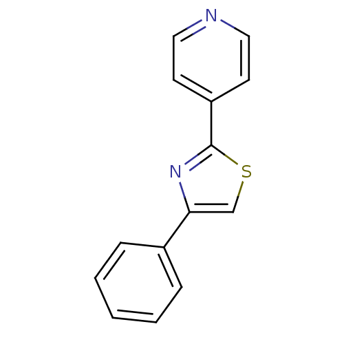 Chemical structure of BindingDB Monomer ID 93830