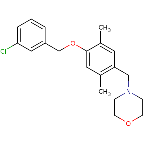 Chemical structure of BindingDB Monomer ID 93836