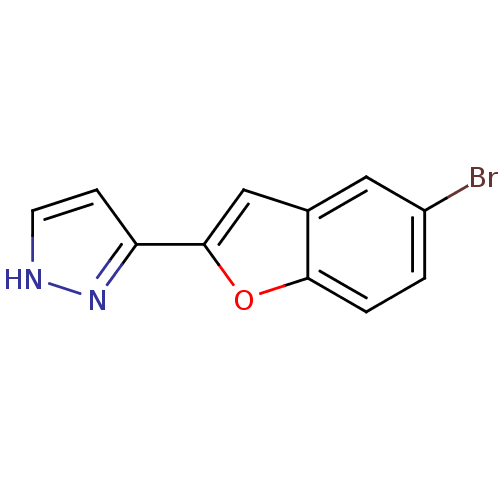 Chemical structure of BindingDB Monomer ID 93856