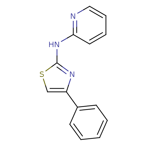 Chemical structure of BindingDB Monomer ID 93875
