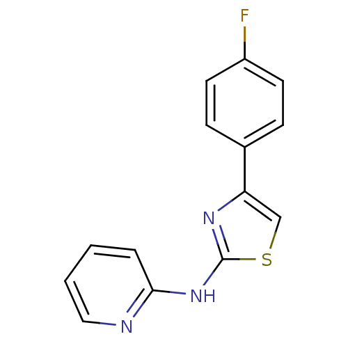 Chemical structure of BindingDB Monomer ID 93876