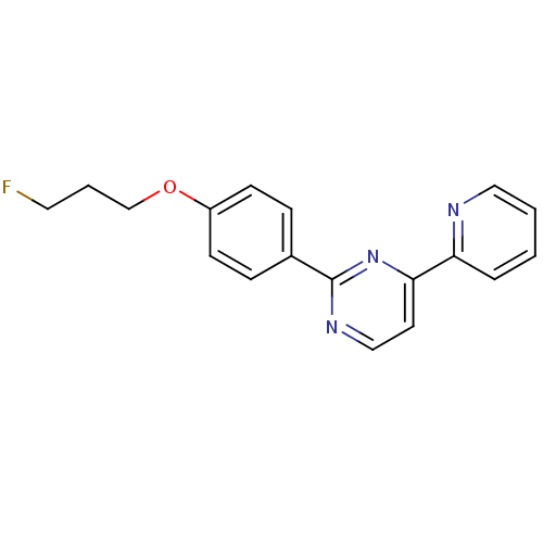 Chemical structure of BindingDB Monomer ID 93885