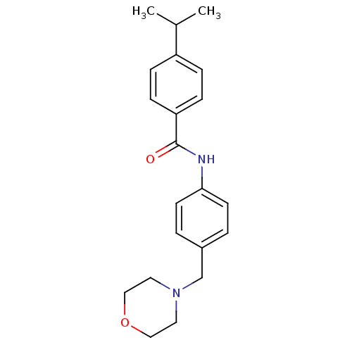Chemical structure of BindingDB Monomer ID 93889