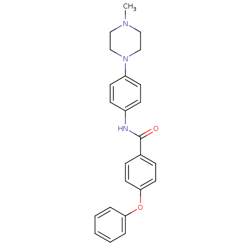 Chemical structure of BindingDB Monomer ID 93897