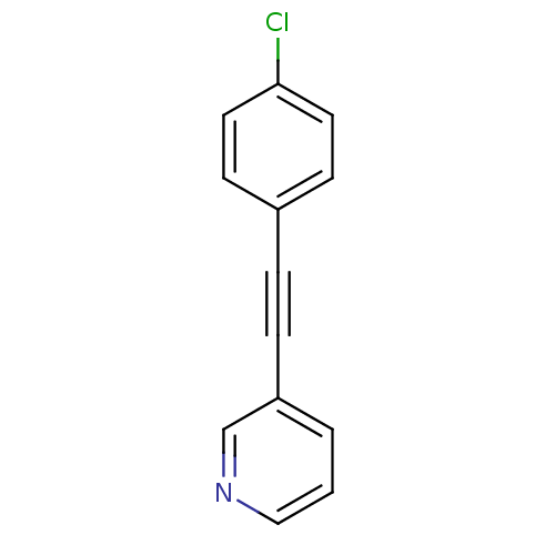 Chemical structure of BindingDB Monomer ID 93901