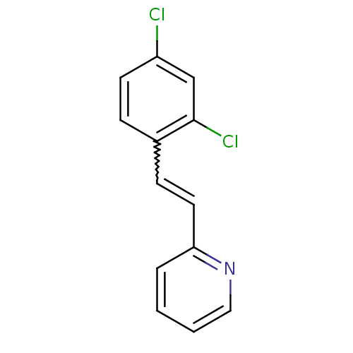 Chemical structure of BindingDB Monomer ID 93915