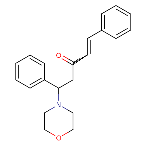 Chemical structure of BindingDB Monomer ID 93917