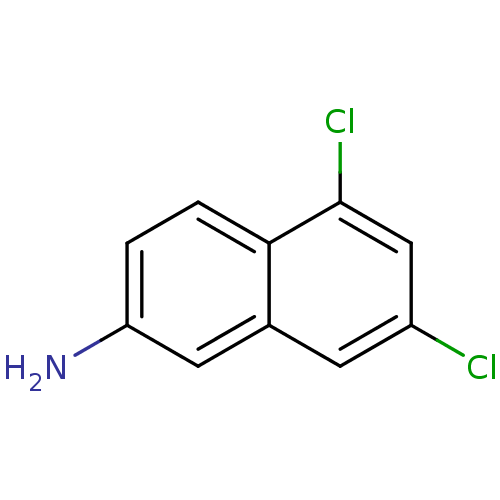 Chemical structure of BindingDB Monomer ID 93933