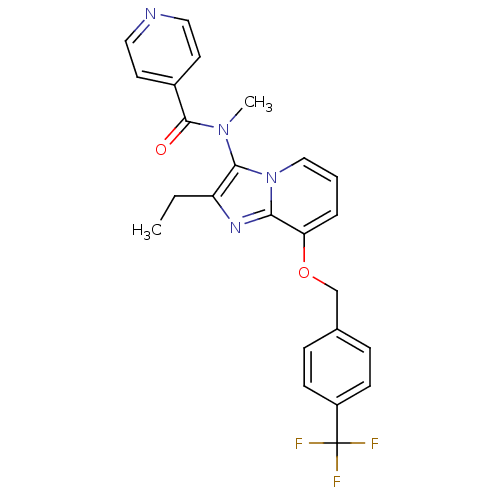 Chemical structure of BindingDB Monomer ID 93938