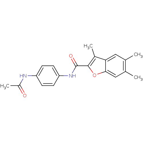 Chemical structure of BindingDB Monomer ID 93955