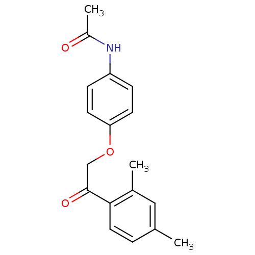 Chemical structure of BindingDB Monomer ID 93963