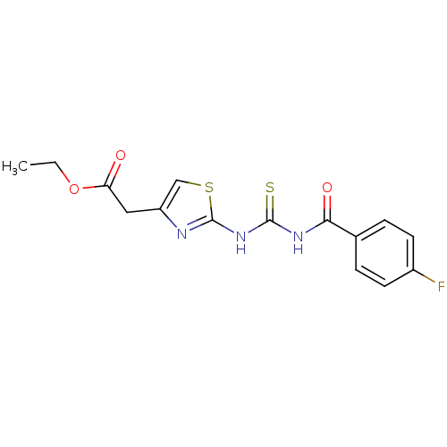 Chemical structure of BindingDB Monomer ID 93967