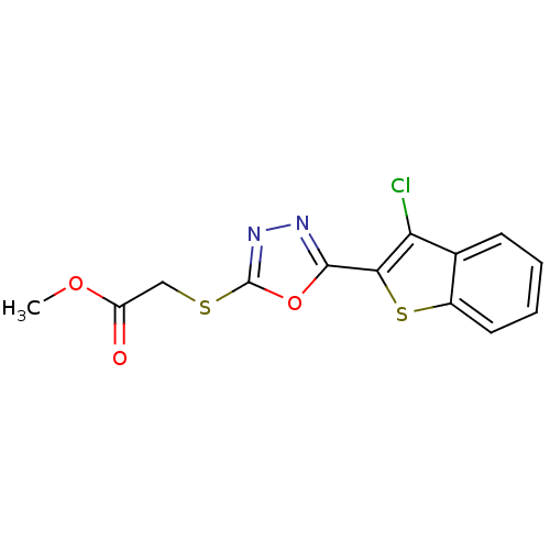 Chemical structure of BindingDB Monomer ID 93968