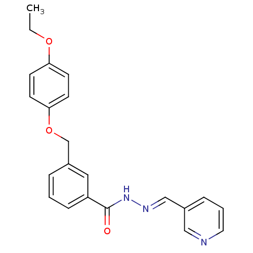 Chemical structure of BindingDB Monomer ID 93980