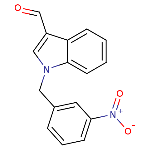 Chemical structure of BindingDB Monomer ID 93995