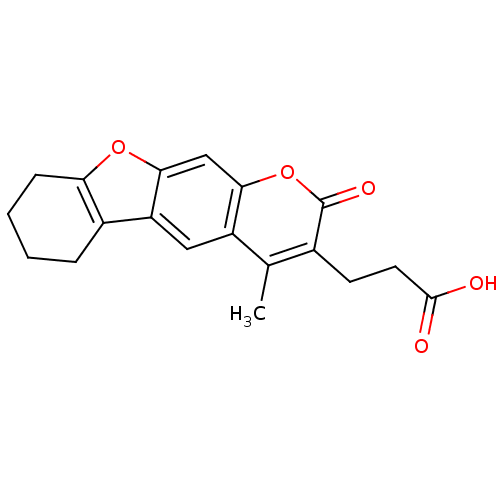 Chemical structure of BindingDB Monomer ID 94003