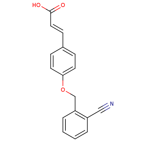 Chemical structure of BindingDB Monomer ID 94007