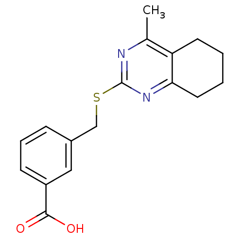 Chemical structure of BindingDB Monomer ID 94008