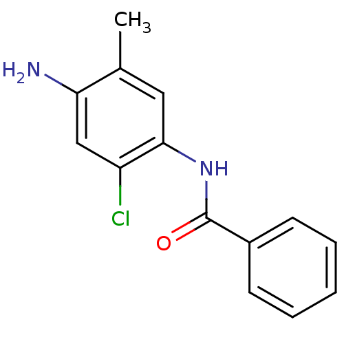 Chemical structure of BindingDB Monomer ID 94023