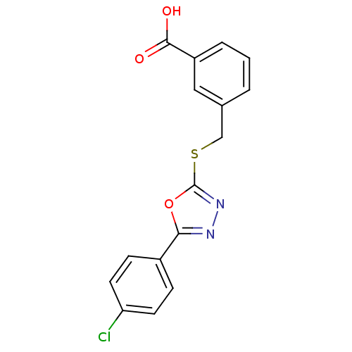 Chemical structure of BindingDB Monomer ID 94036