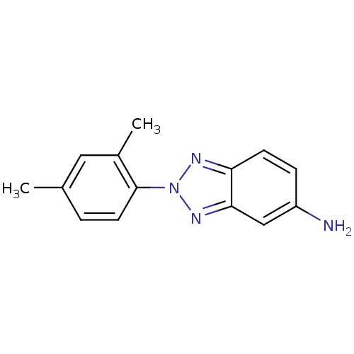 Chemical structure of BindingDB Monomer ID 94039