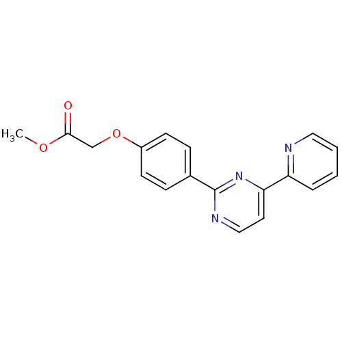 Chemical structure of BindingDB Monomer ID 94042