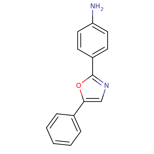 Chemical structure of BindingDB Monomer ID 94046