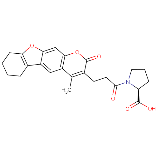 Chemical structure of BindingDB Monomer ID 94053