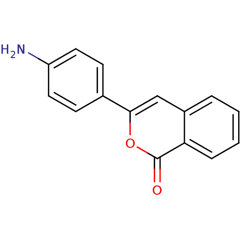 Chemical structure of BindingDB Monomer ID 94058