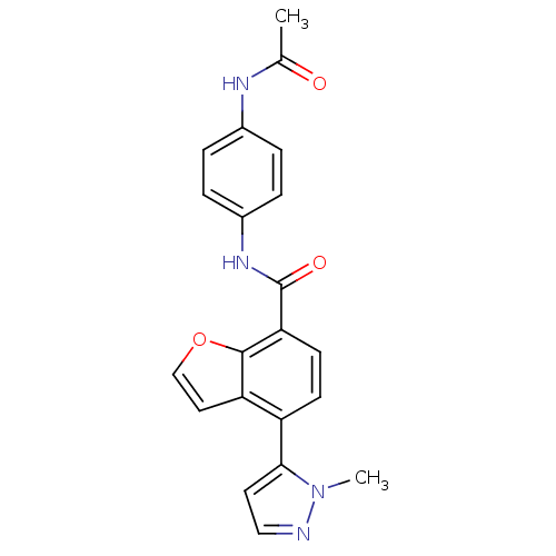 Chemical structure of BindingDB Monomer ID 94068