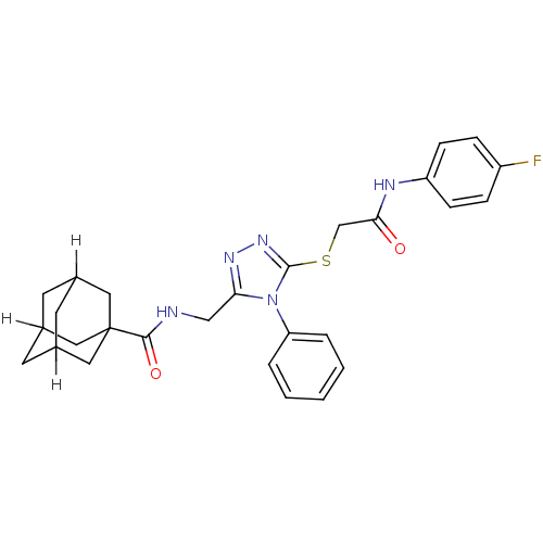 Chemical structure of BindingDB Monomer ID 94076