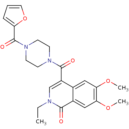 Chemical structure of BindingDB Monomer ID 94079