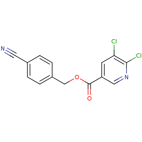 Chemical structure of BindingDB Monomer ID 94080