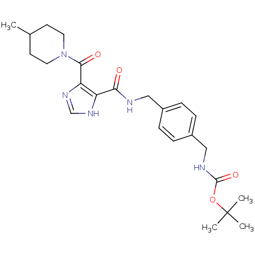 Chemical structure of BindingDB Monomer ID 94082