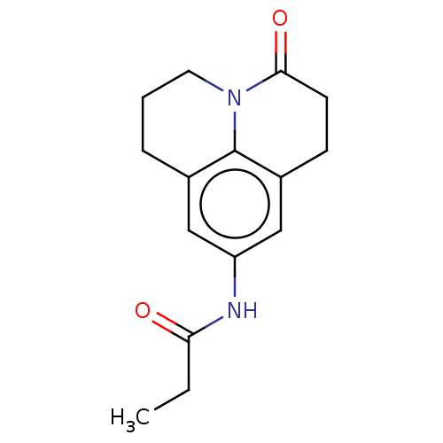 Chemical structure of BindingDB Monomer ID 94083
