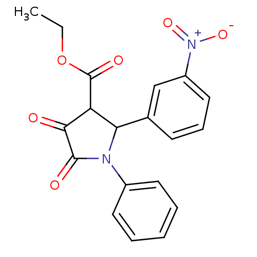 Chemical structure of BindingDB Monomer ID 94088