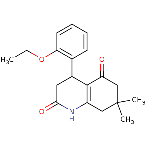Chemical structure of BindingDB Monomer ID 94089