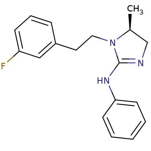 Chemical structure of BindingDB Monomer ID 94090