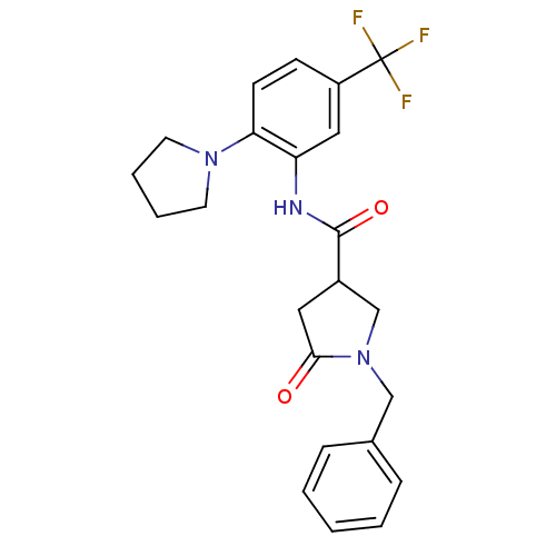 Chemical structure of BindingDB Monomer ID 94091