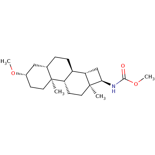 Chemical structure of BindingDB Monomer ID 94092