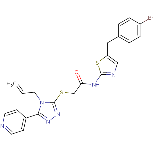 Chemical structure of BindingDB Monomer ID 94093