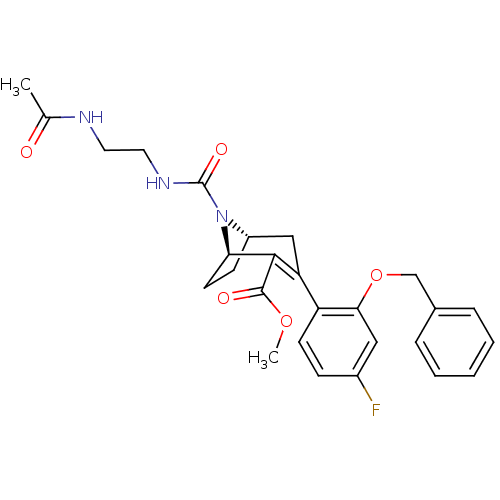 Chemical structure of BindingDB Monomer ID 94094