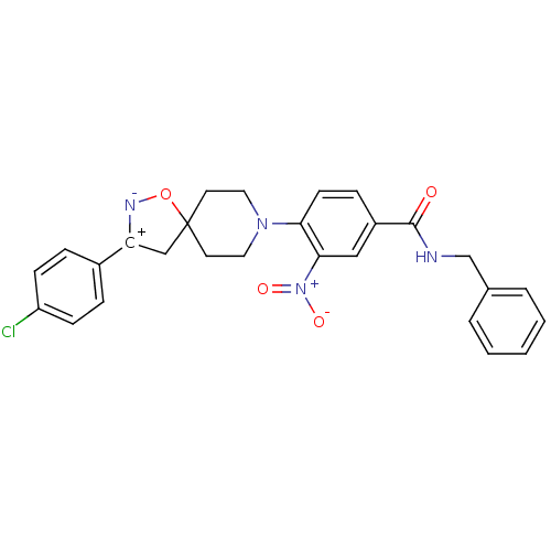 Chemical structure of BindingDB Monomer ID 94100