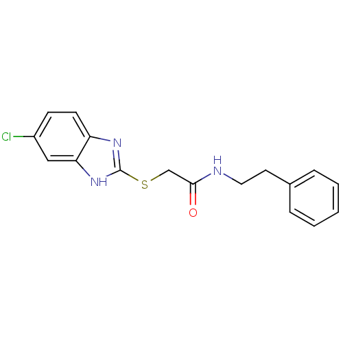 Chemical structure of BindingDB Monomer ID 94106