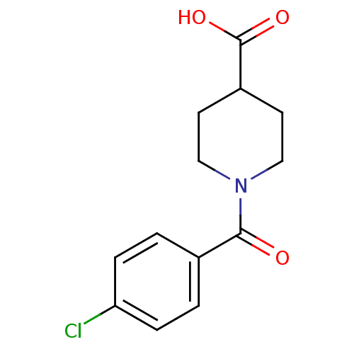 Chemical structure of BindingDB Monomer ID 94111