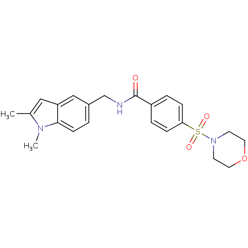 Chemical structure of BindingDB Monomer ID 94217