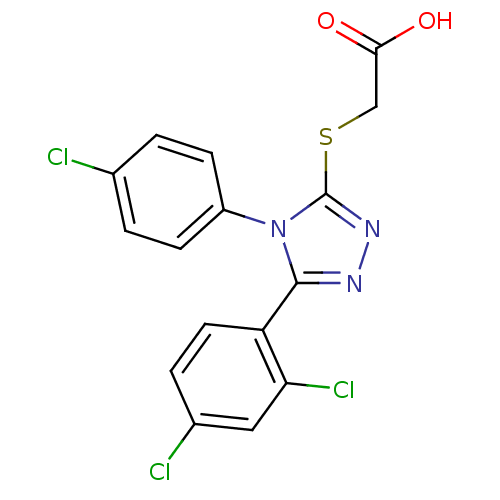 Chemical structure of BindingDB Monomer ID 94244