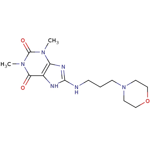 Chemical structure of BindingDB Monomer ID 94296