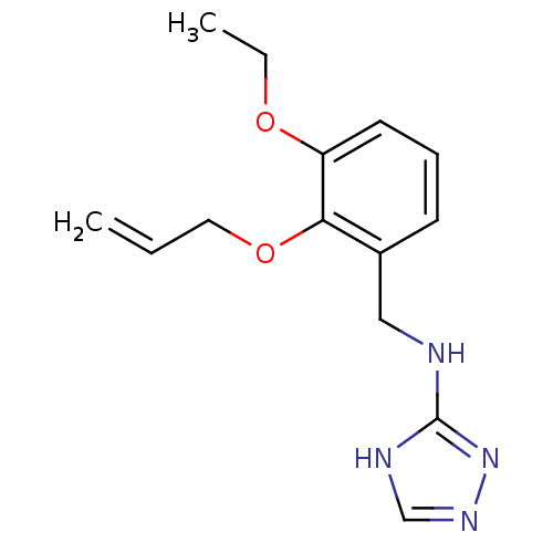 Chemical structure of BindingDB Monomer ID 94385